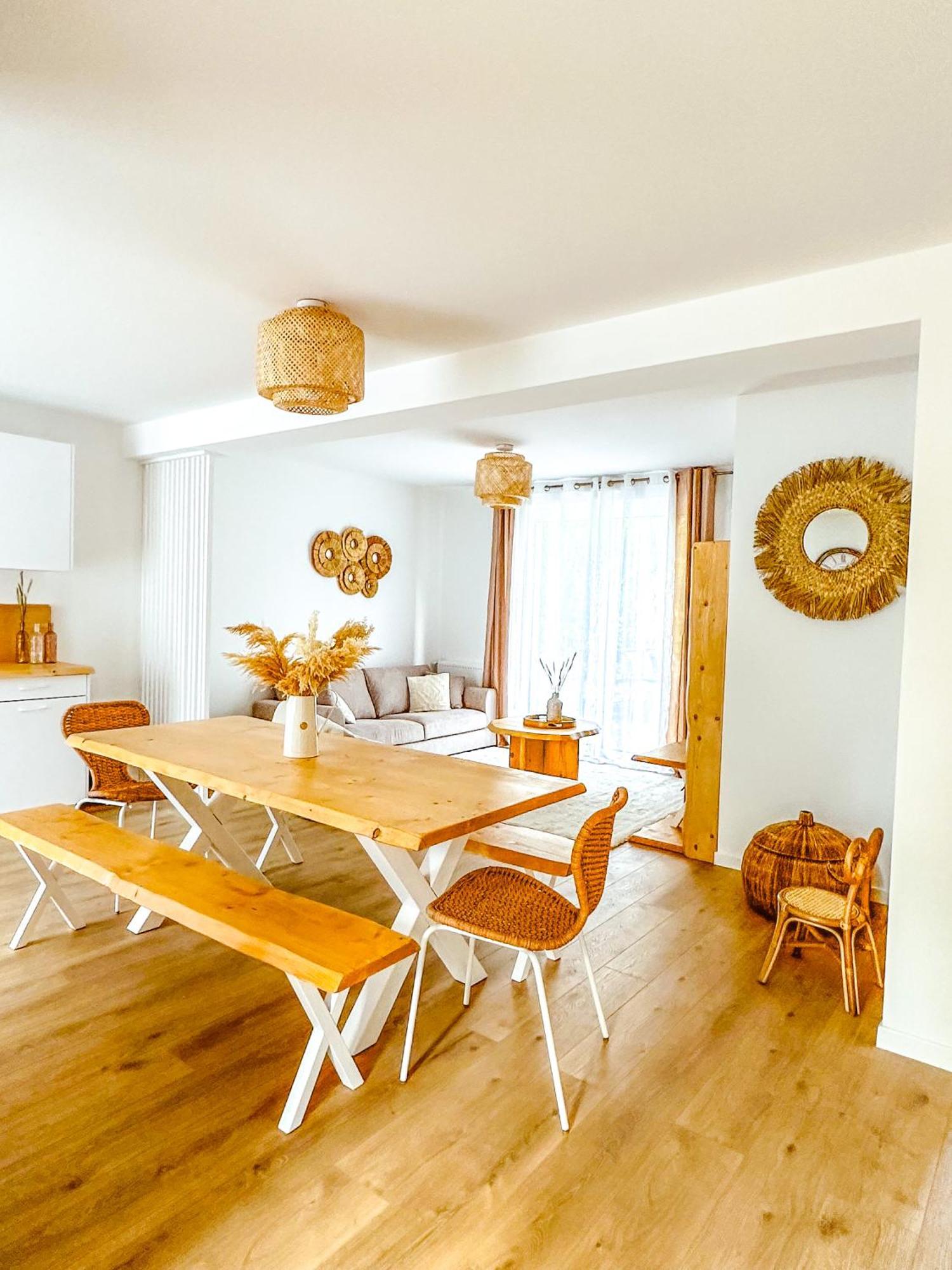 Willa #Thefamilynormandy Maison Le Cocon De Normandy Criquebeuf-sur-Seine Zewnętrze zdjęcie