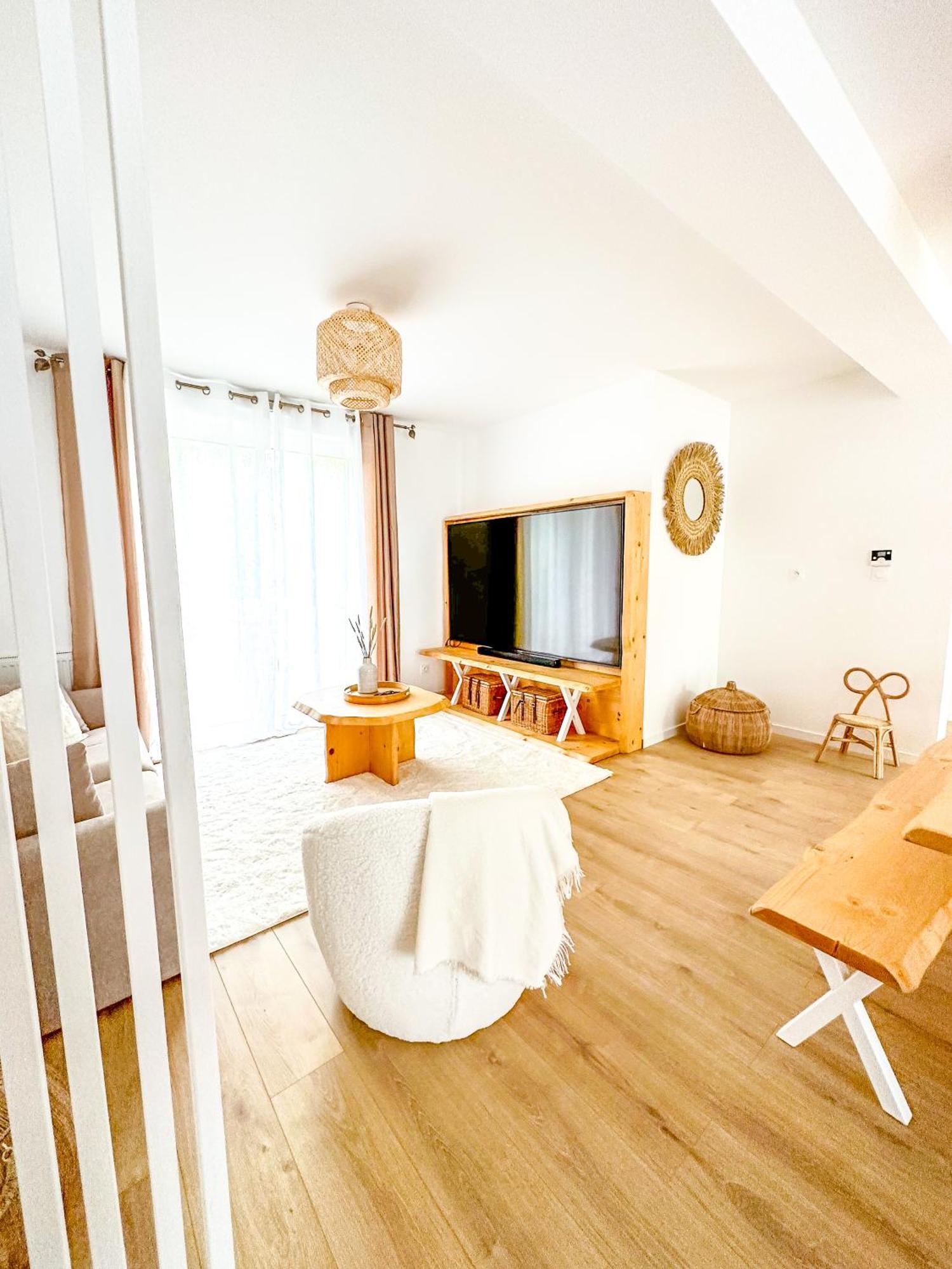 Willa #Thefamilynormandy Maison Le Cocon De Normandy Criquebeuf-sur-Seine Zewnętrze zdjęcie